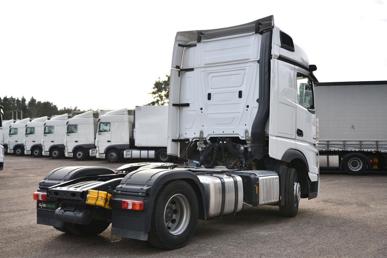 Mercedes-Benz Actros 5 1845 BigSpace - Tractor: foto 4 Mercedes-Benz Actros 5 1845 BigSpace - Tractor: foto 4
