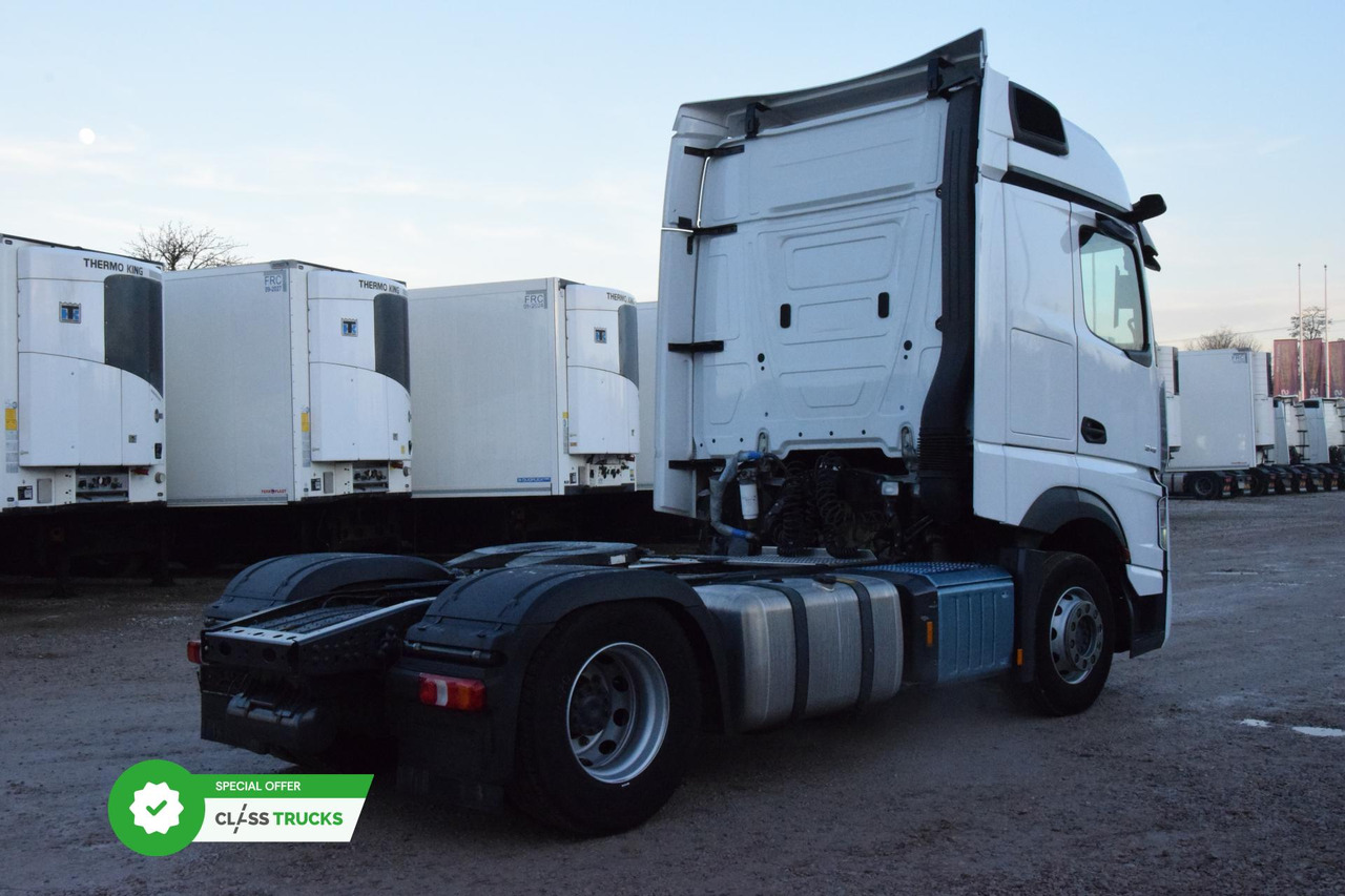 Mercedes-Benz Actros 5 1845 BigSpace - Tractor: foto 4 Mercedes-Benz Actros 5 1845 BigSpace - Tractor: foto 4