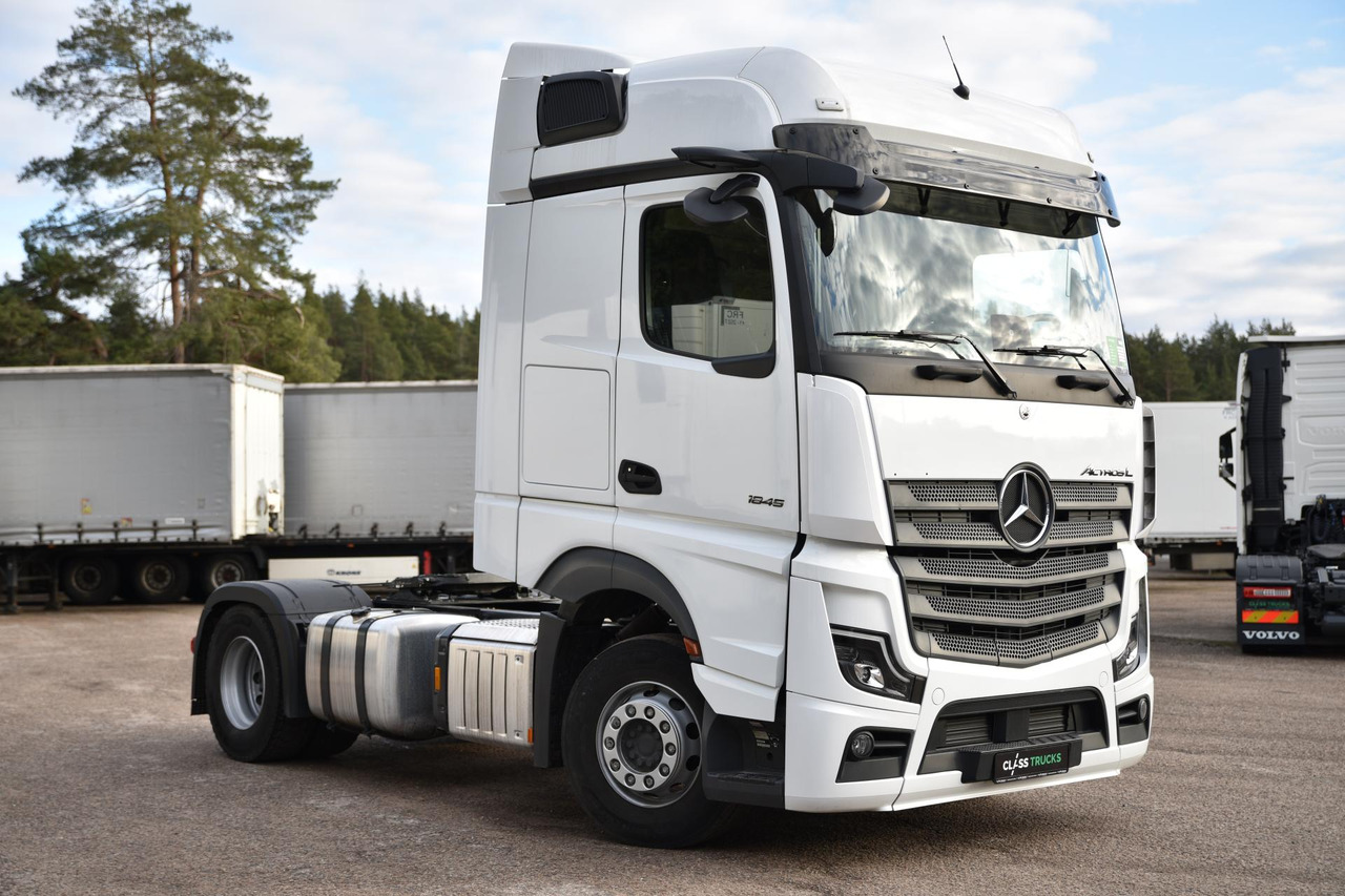 Mercedes-Benz Actros 5 1845 BigSpace - Tractor: foto 3 Mercedes-Benz Actros 5 1845 BigSpace - Tractor: foto 3