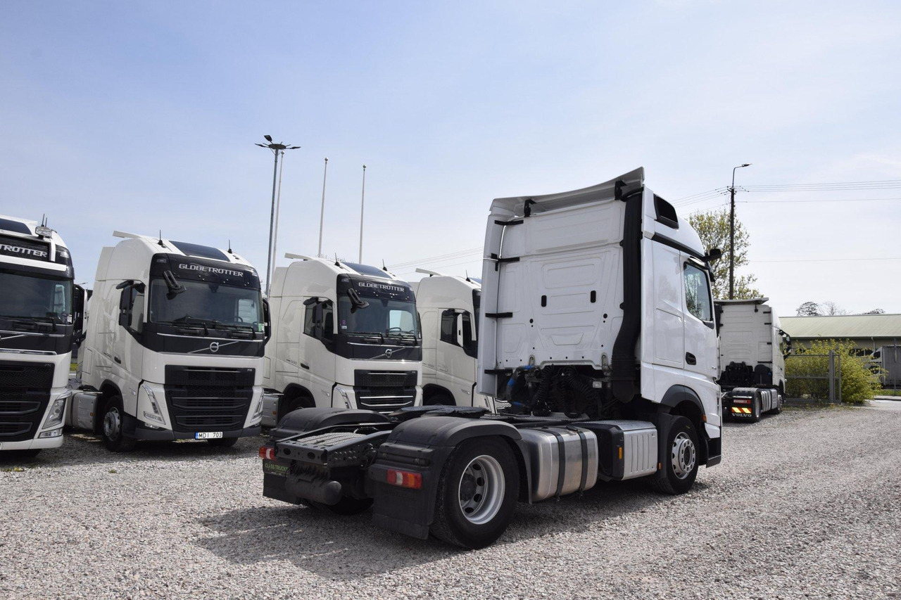 Mercedes-Benz Actros 5 1845 BigSpace - Tractor: foto 4 Mercedes-Benz Actros 5 1845 BigSpace - Tractor: foto 4