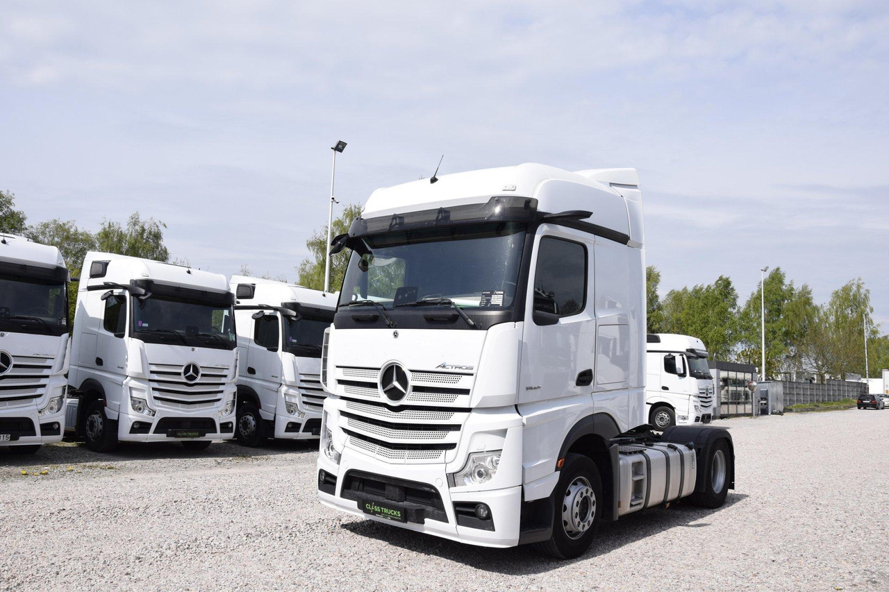 Mercedes-Benz Actros 5 1845 BigSpace - Tractor: foto 1 Mercedes-Benz Actros 5 1845 BigSpace - Tractor: foto 1