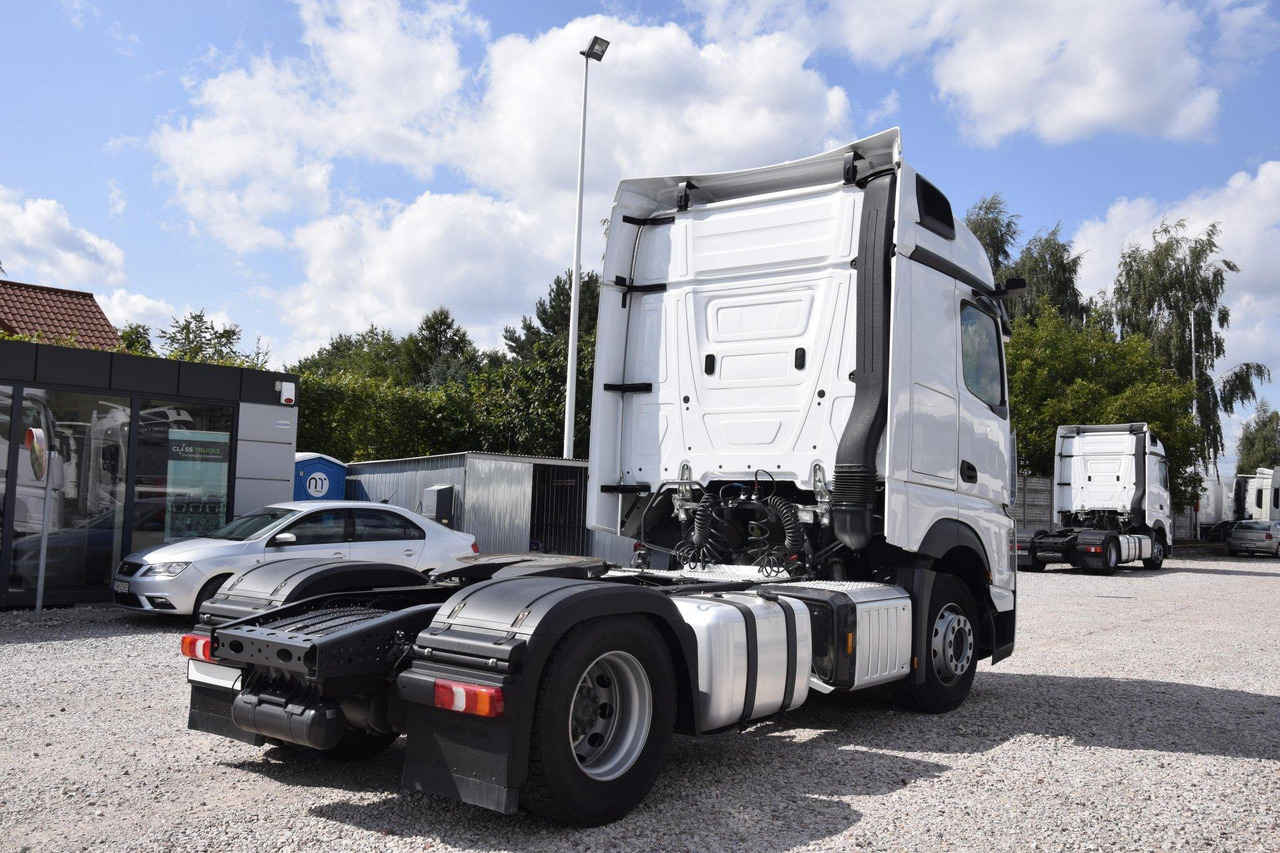 Mercedes-Benz Actros 5 1845 BigSpace - Tractor: foto 4 Mercedes-Benz Actros 5 1845 BigSpace - Tractor: foto 4
