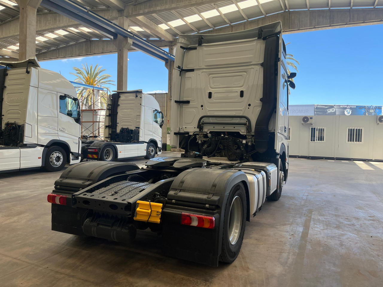 Mercedes-Benz Actros 5 1845 BigSpace - Tractor: foto 3 Mercedes-Benz Actros 5 1845 BigSpace - Tractor: foto 3