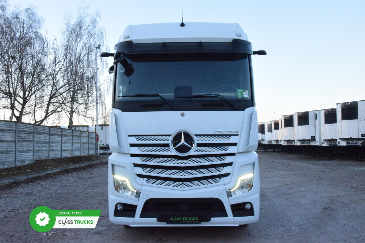 Mercedes-Benz Actros 5 1845 BigSpace - Tractor: foto 2 Mercedes-Benz Actros 5 1845 BigSpace - Tractor: foto 2