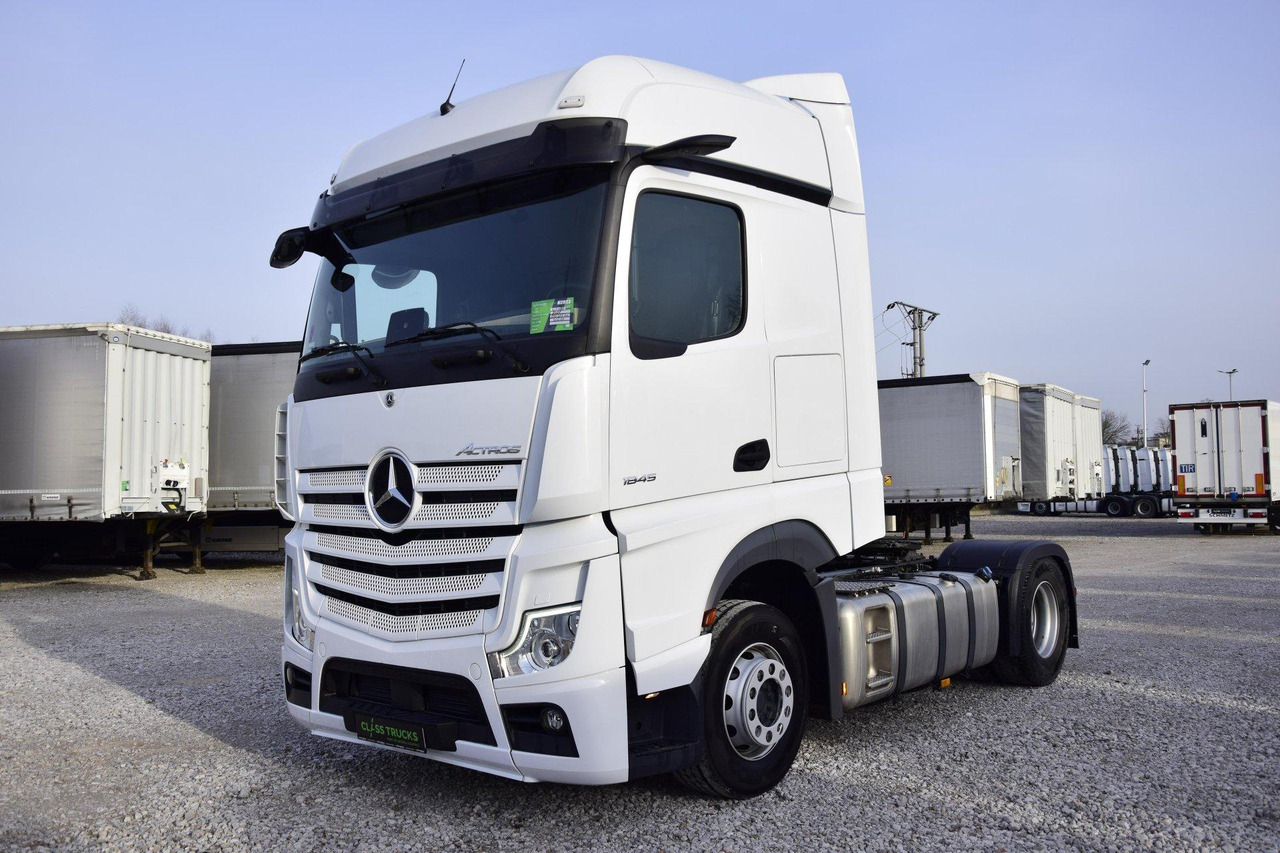 Mercedes-Benz Actros 5 1845 BigSpace - Tractor: foto 1 Mercedes-Benz Actros 5 1845 BigSpace - Tractor: foto 1