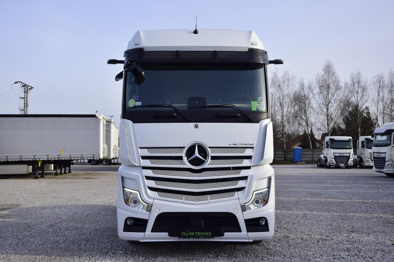 Mercedes-Benz Actros 5 1845 BigSpace - Tractor: foto 2 Mercedes-Benz Actros 5 1845 BigSpace - Tractor: foto 2