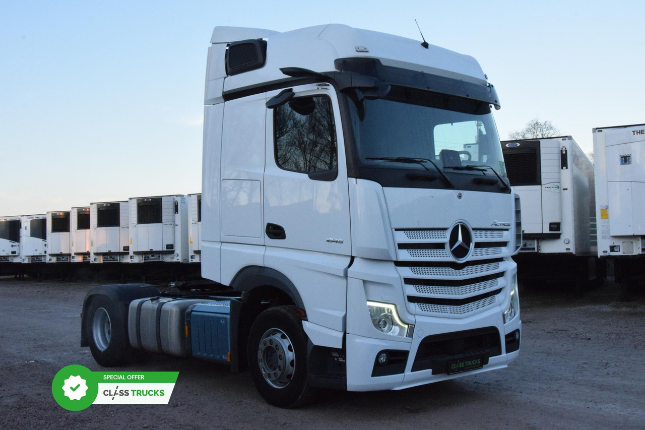Mercedes-Benz Actros 5 1845 BigSpace - Tractor: foto 3 Mercedes-Benz Actros 5 1845 BigSpace - Tractor: foto 3