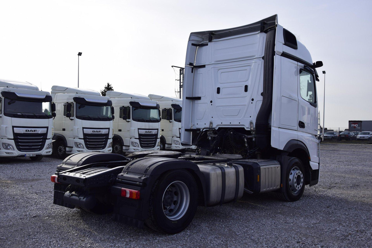 Mercedes-Benz Actros 5 1845 BigSpace - Tractor: foto 4 Mercedes-Benz Actros 5 1845 BigSpace - Tractor: foto 4