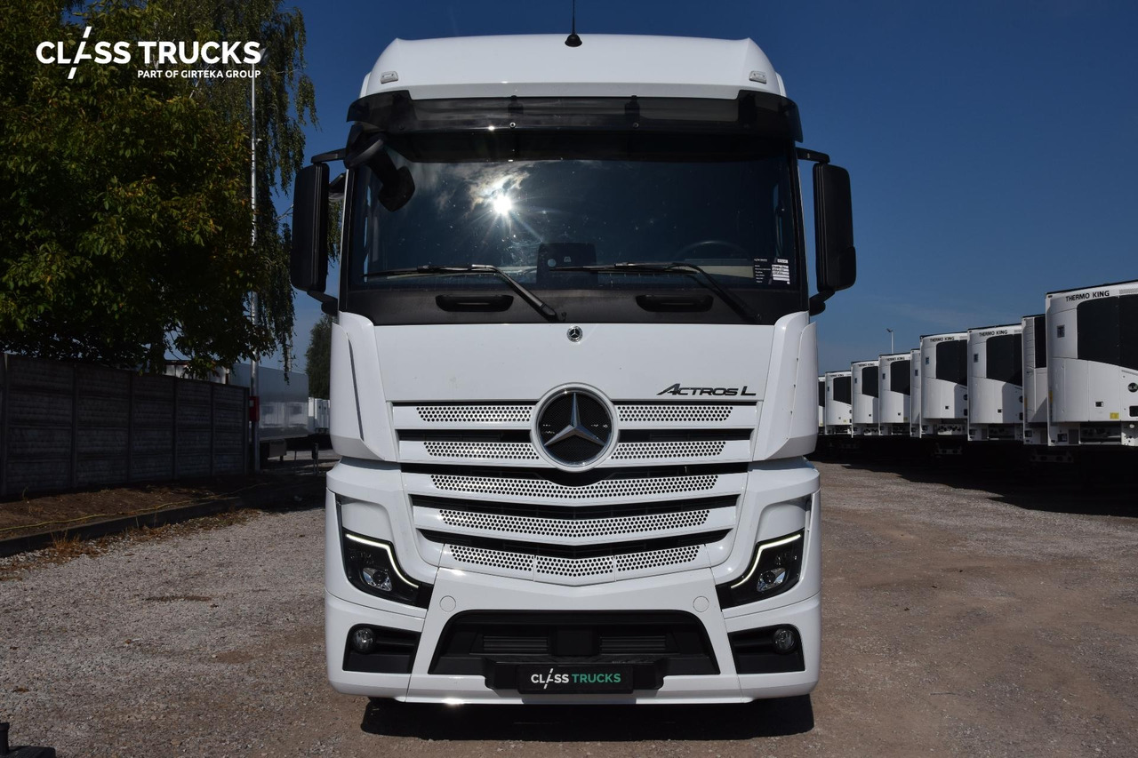 Mercedes-Benz Actros 5 1845 BigSpace - Tractor: foto 2 Mercedes-Benz Actros 5 1845 BigSpace - Tractor: foto 2