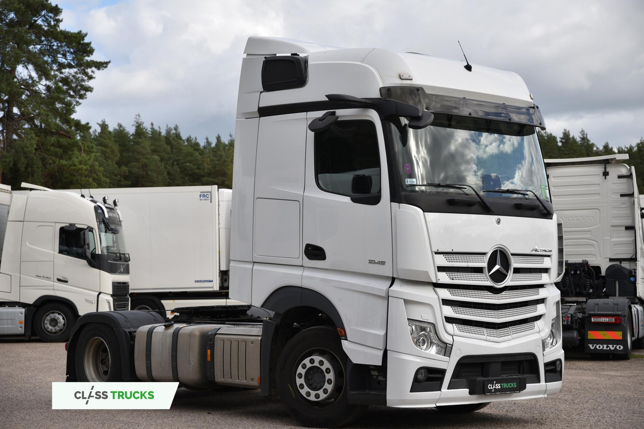 Mercedes-Benz Actros 5 1845 BigSpace - Tractor: foto 3 Mercedes-Benz Actros 5 1845 BigSpace - Tractor: foto 3