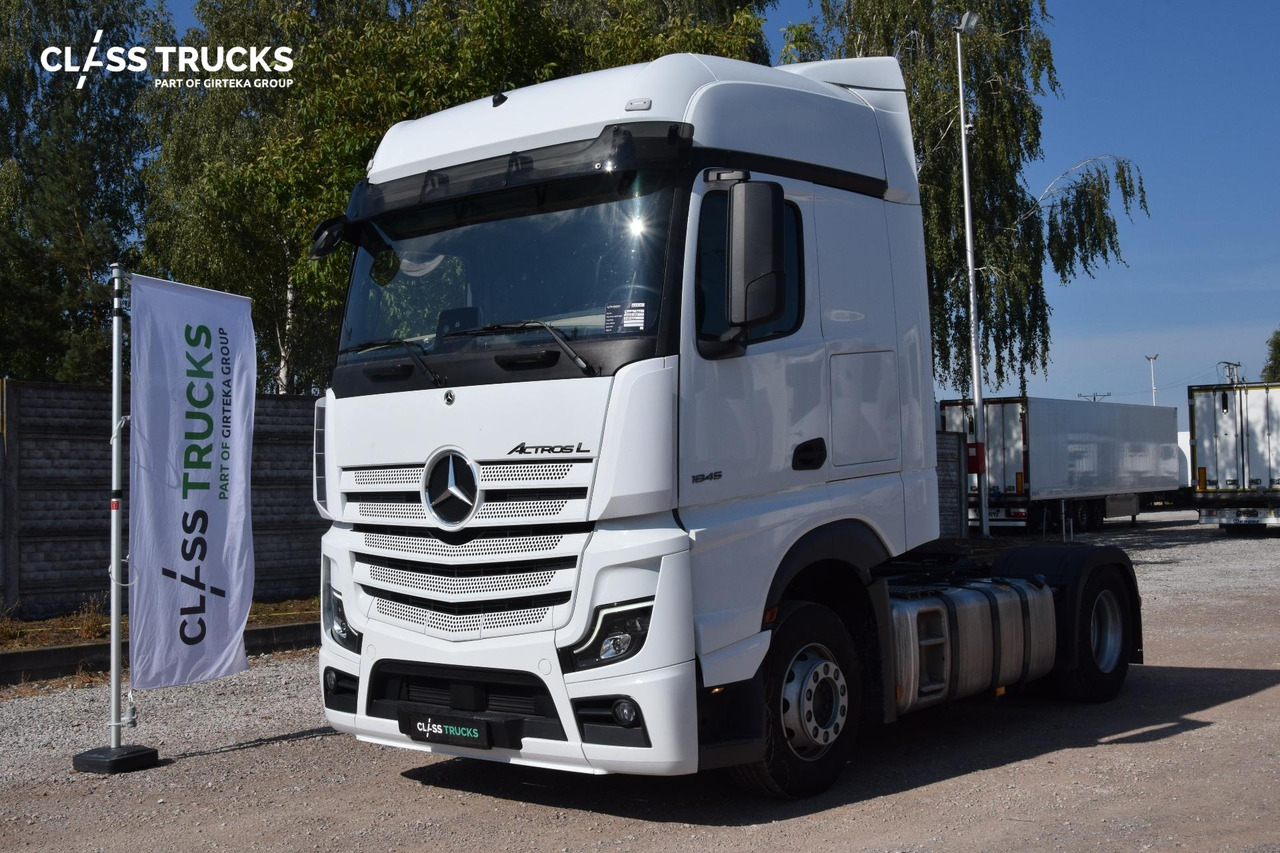 Mercedes-Benz Actros 5 1845 BigSpace - Tractor: foto 1 Mercedes-Benz Actros 5 1845 BigSpace - Tractor: foto 1