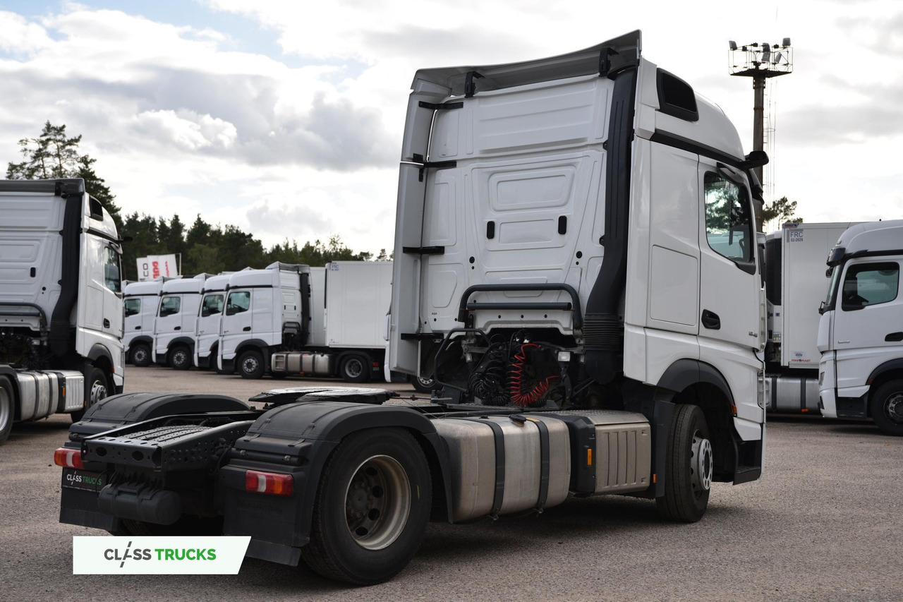 Mercedes-Benz Actros 5 1845 BigSpace - Tractor: foto 4 Mercedes-Benz Actros 5 1845 BigSpace - Tractor: foto 4