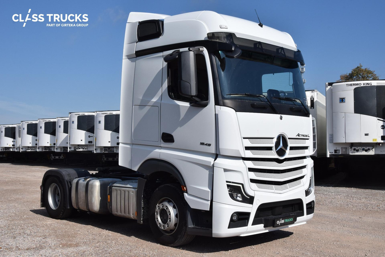 Mercedes-Benz Actros 5 1845 BigSpace - Tractor: foto 3 Mercedes-Benz Actros 5 1845 BigSpace - Tractor: foto 3