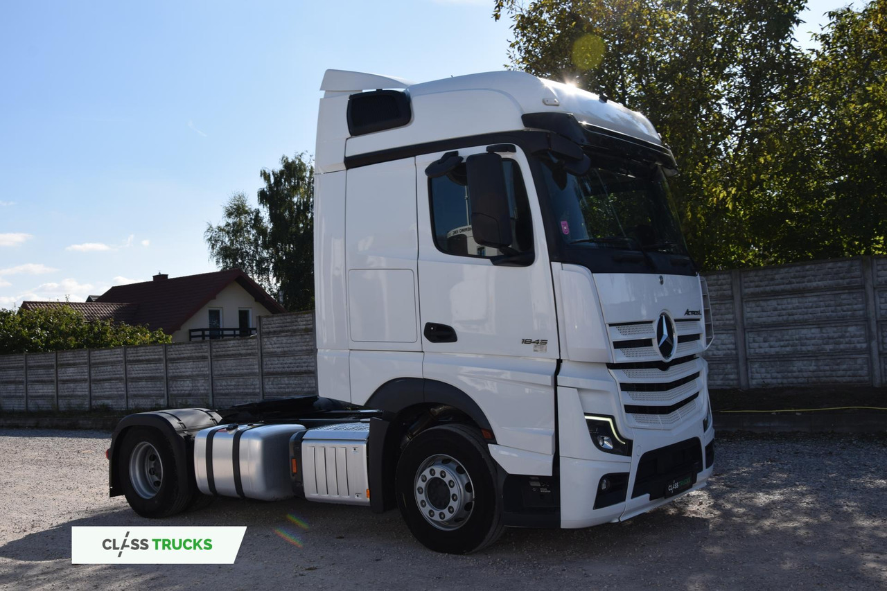 Mercedes-Benz Actros 5 1845 BigSpace LED lights - Tractor: foto 3 Mercedes-Benz Actros 5 1845 BigSpace LED lights - Tractor: foto 3