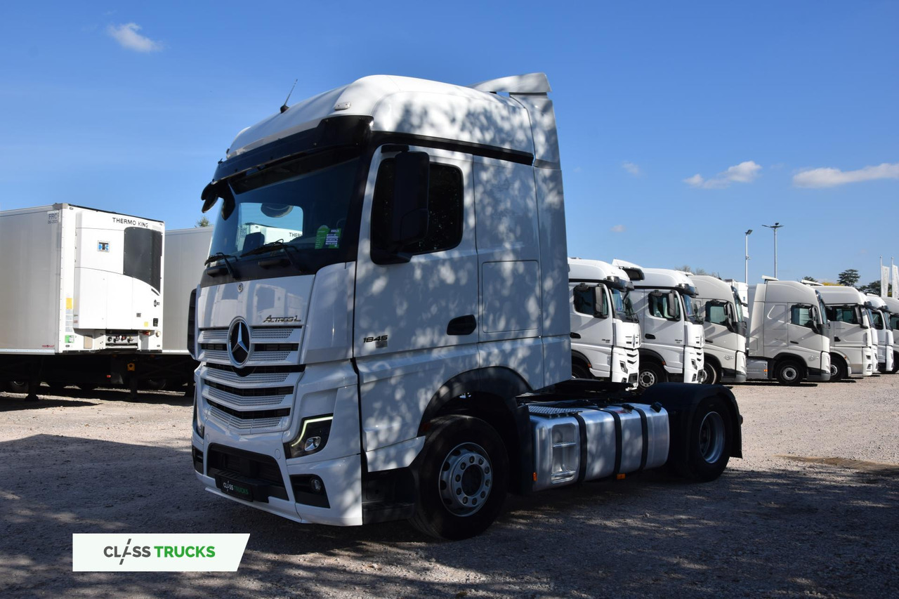 Mercedes-Benz Actros 5 1845 BigSpace LED lights - Tractor: foto 1 Mercedes-Benz Actros 5 1845 BigSpace LED lights - Tractor: foto 1