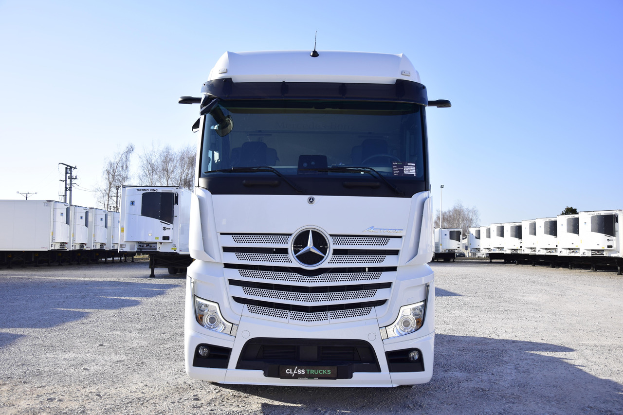 Mercedes-Benz Actros 5 1845 BigSpace - Tractor: foto 2 Mercedes-Benz Actros 5 1845 BigSpace - Tractor: foto 2