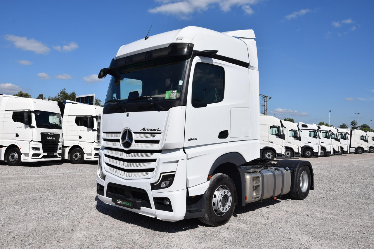 Mercedes-Benz Actros 5 1845 BigSpace - Tractor: foto 1 Mercedes-Benz Actros 5 1845 BigSpace - Tractor: foto 1
