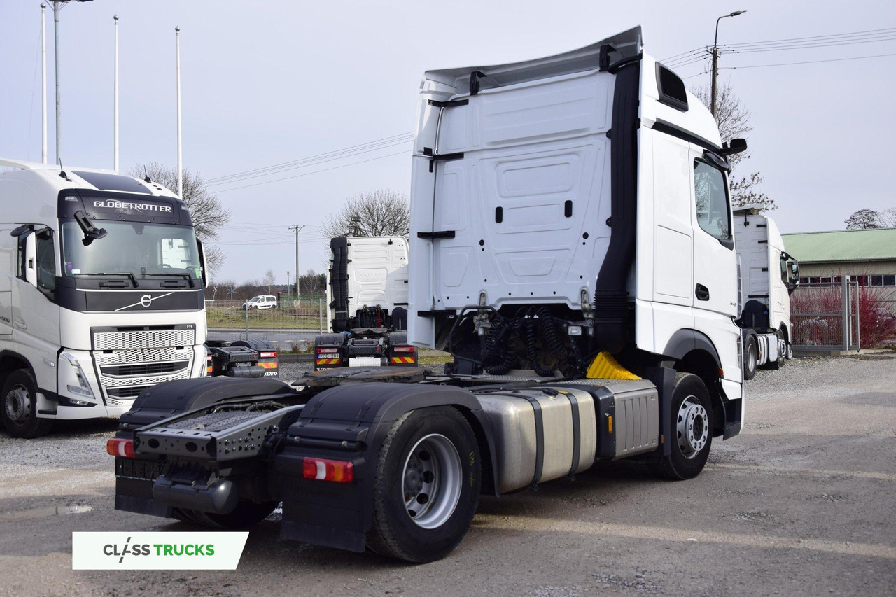 Mercedes-Benz Actros 5 1845 BigSpace - Tractor: foto 4 Mercedes-Benz Actros 5 1845 BigSpace - Tractor: foto 4