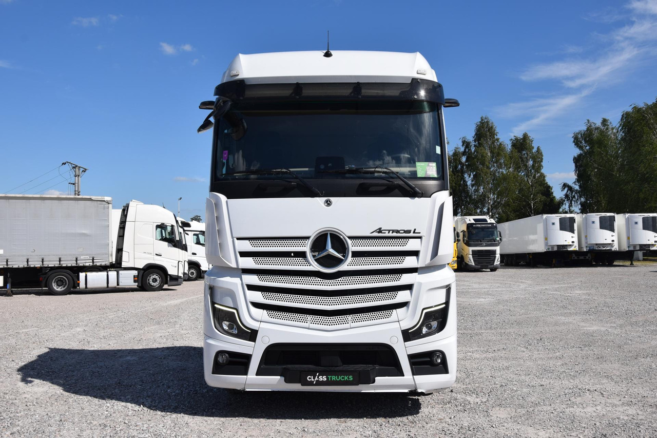 Mercedes-Benz Actros 5 1845 BigSpace - Tractor: foto 2 Mercedes-Benz Actros 5 1845 BigSpace - Tractor: foto 2