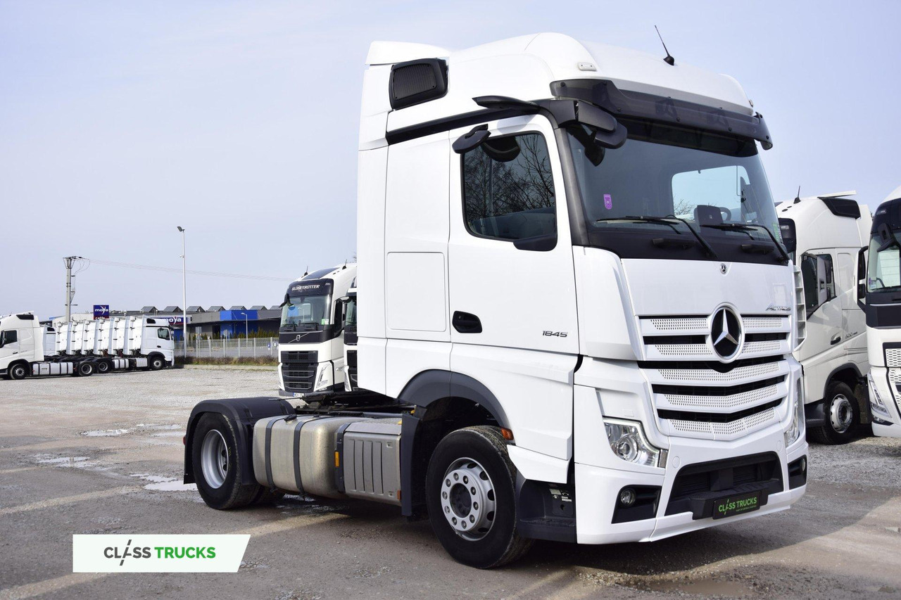 Mercedes-Benz Actros 5 1845 BigSpace - Tractor: foto 3 Mercedes-Benz Actros 5 1845 BigSpace - Tractor: foto 3