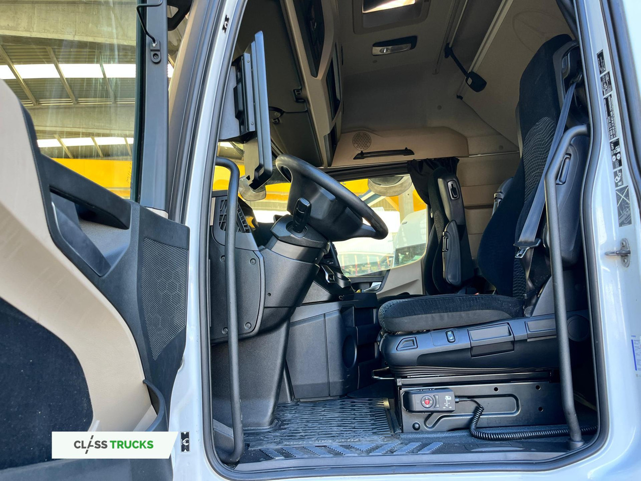 Mercedes-Benz Actros 5 1845 BigSpace - Tractor: foto 4 Mercedes-Benz Actros 5 1845 BigSpace - Tractor: foto 4