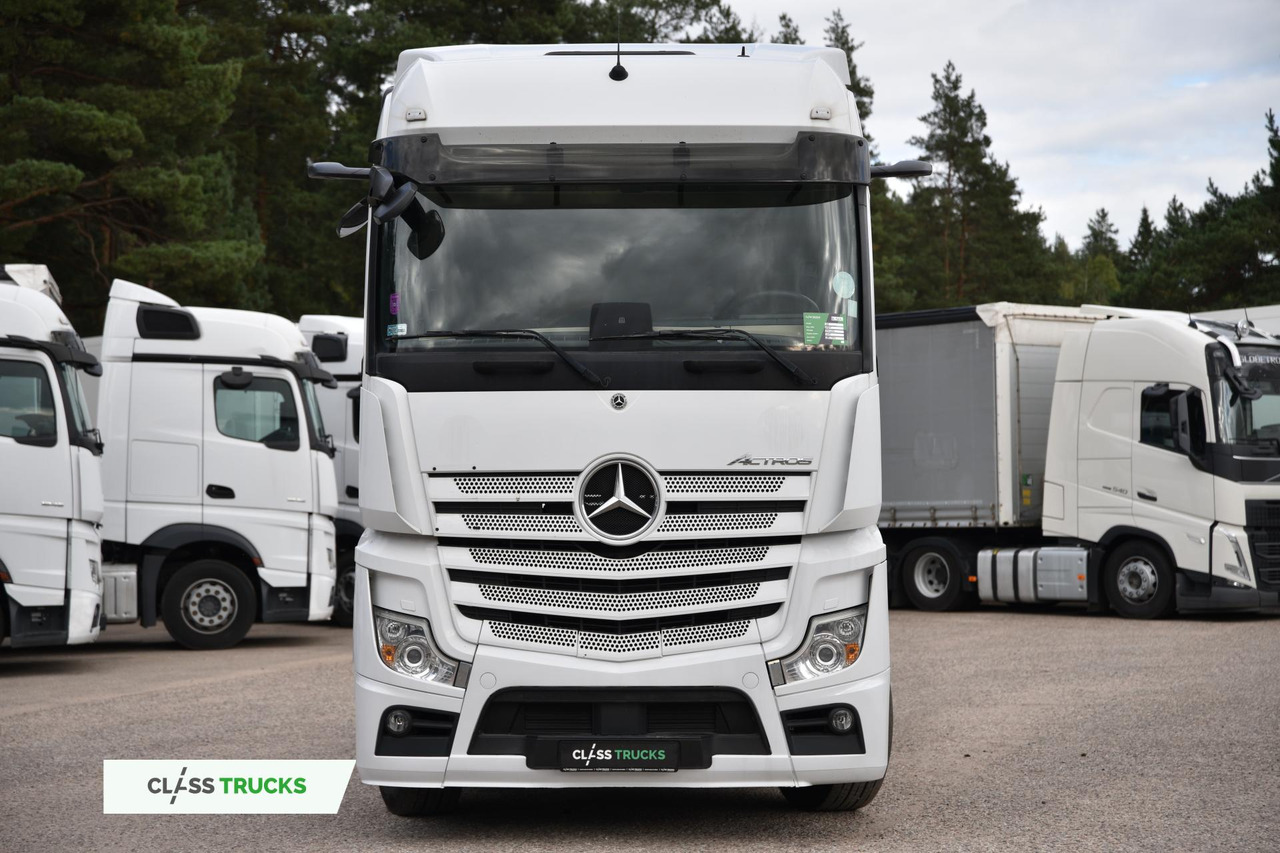 Mercedes-Benz Actros 5 1845 BigSpace - Tractor: foto 2 Mercedes-Benz Actros 5 1845 BigSpace - Tractor: foto 2