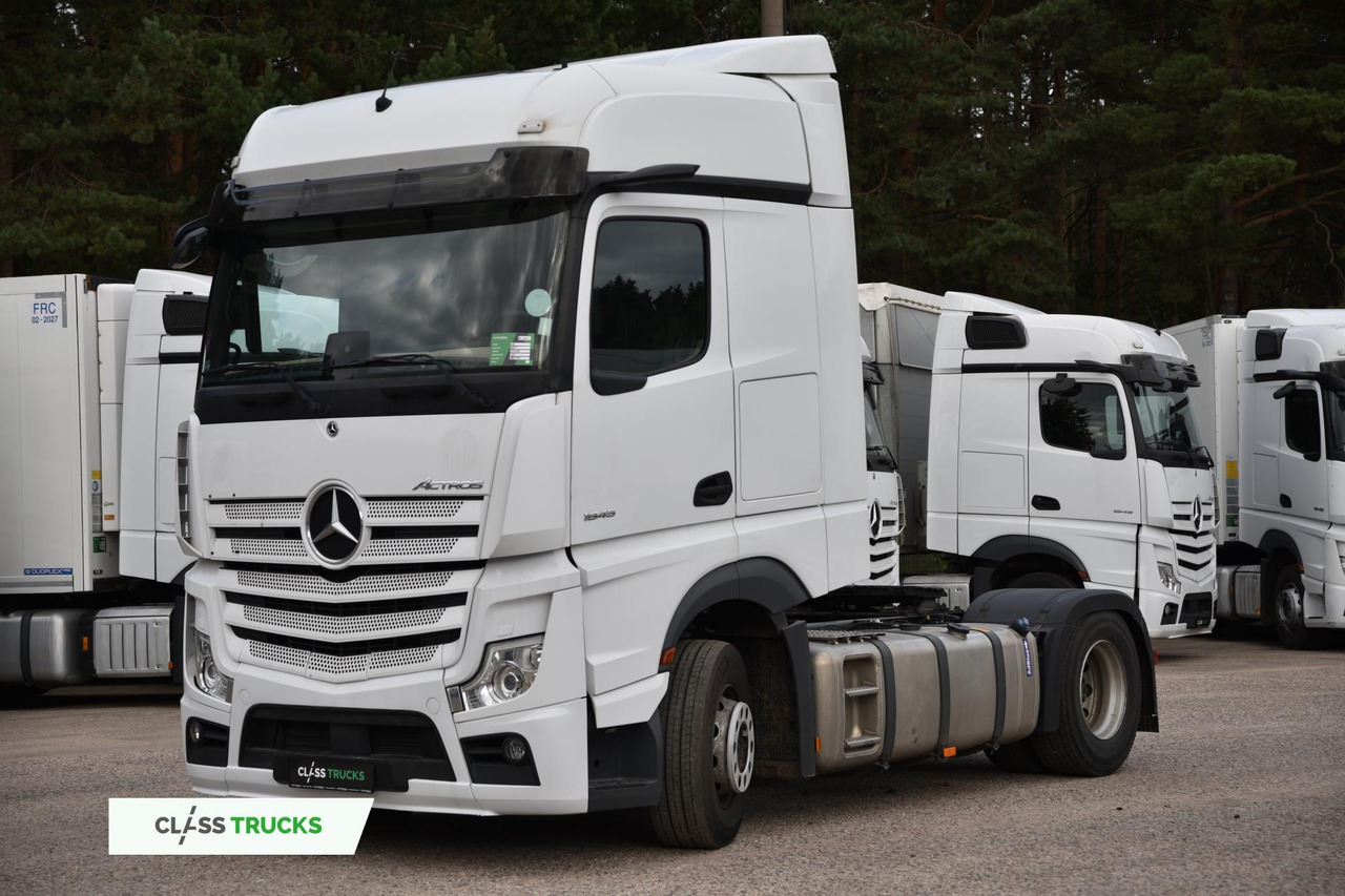 Mercedes-Benz Actros 5 1845 BigSpace - Tractor: foto 1 Mercedes-Benz Actros 5 1845 BigSpace - Tractor: foto 1