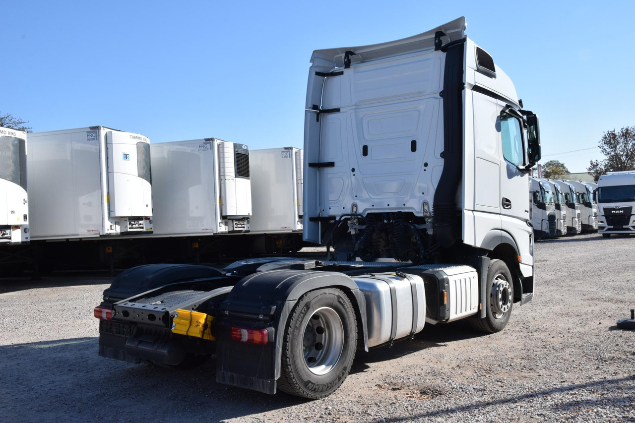 Mercedes-Benz Actros 5 1845 BigSpace - Tractor: foto 4 Mercedes-Benz Actros 5 1845 BigSpace - Tractor: foto 4
