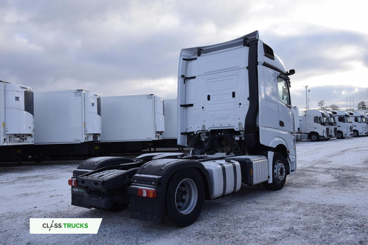 Mercedes-Benz Actros 5 1845 BigSpace - Tractor: foto 4 Mercedes-Benz Actros 5 1845 BigSpace - Tractor: foto 4