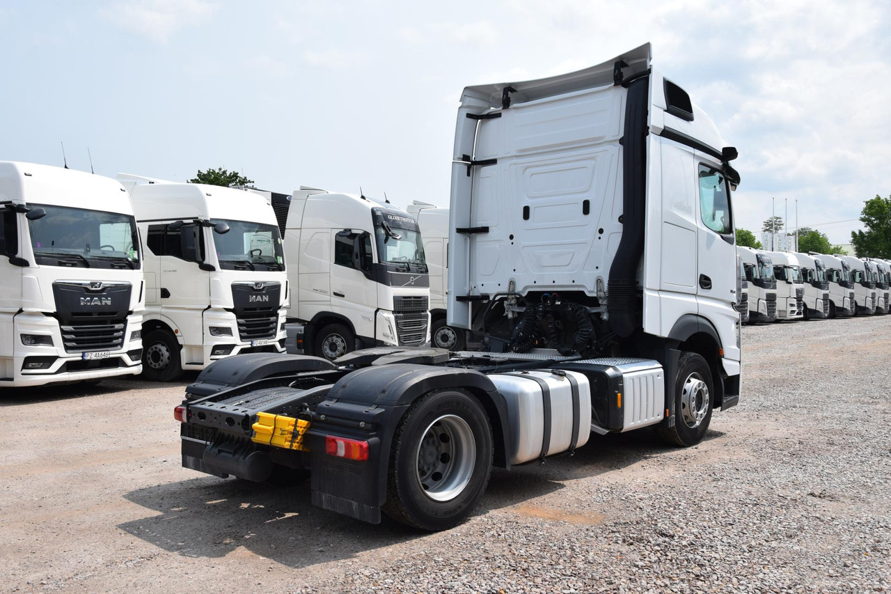 Mercedes-Benz Actros 5 1845 BigSpace - Tractor: foto 4 Mercedes-Benz Actros 5 1845 BigSpace - Tractor: foto 4