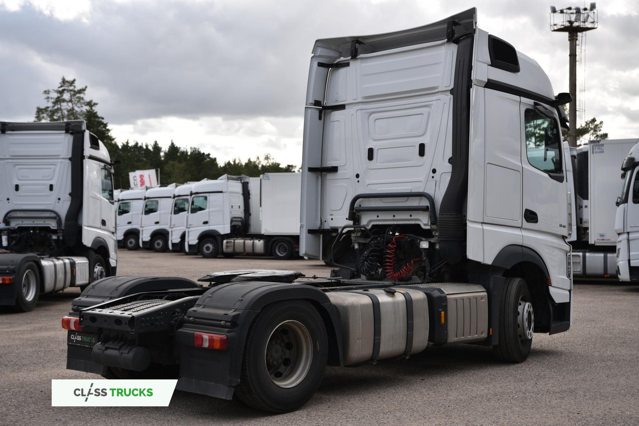 Mercedes-Benz Actros 5 1845 BigSpace - Tractor: foto 4 Mercedes-Benz Actros 5 1845 BigSpace - Tractor: foto 4