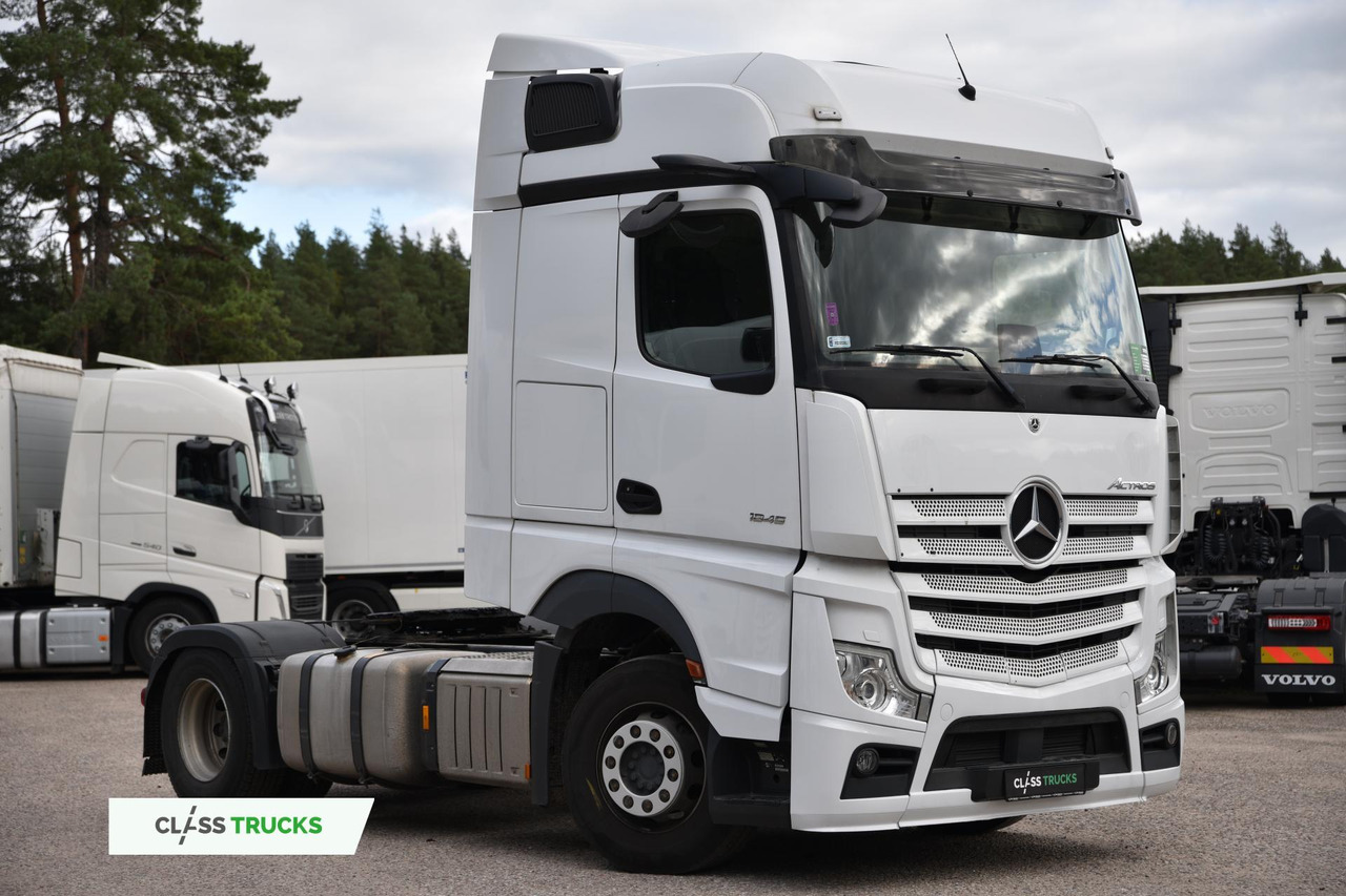 Mercedes-Benz Actros 5 1845 BigSpace - Tractor: foto 3 Mercedes-Benz Actros 5 1845 BigSpace - Tractor: foto 3
