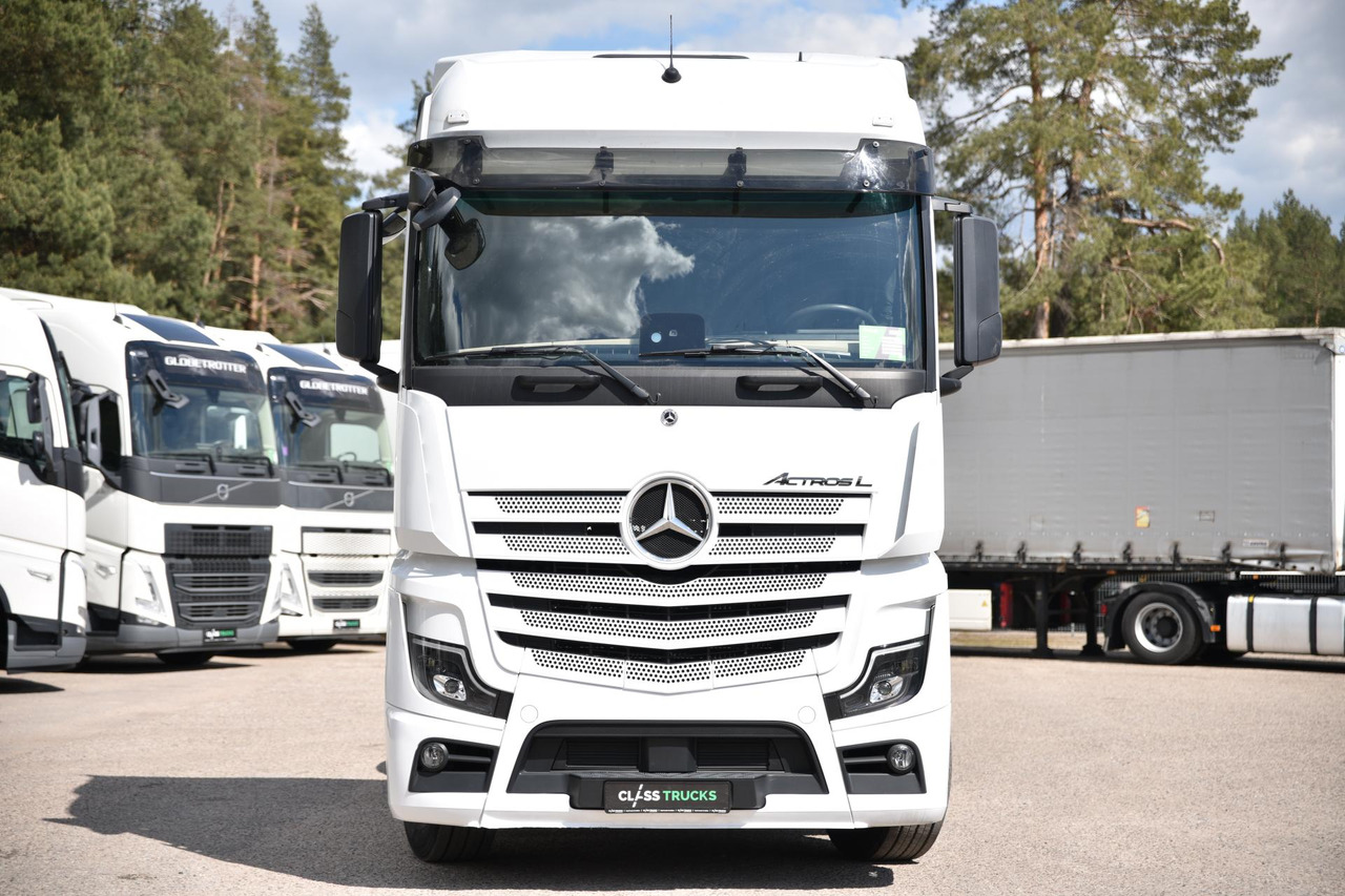 Mercedes-Benz Actros 5 1845 BigSpace - Tractor: foto 2 Mercedes-Benz Actros 5 1845 BigSpace - Tractor: foto 2