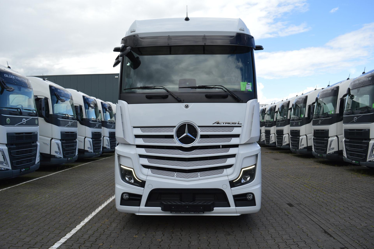 Mercedes-Benz Actros 5 1845 BigSpace - Tractor: foto 2 Mercedes-Benz Actros 5 1845 BigSpace - Tractor: foto 2
