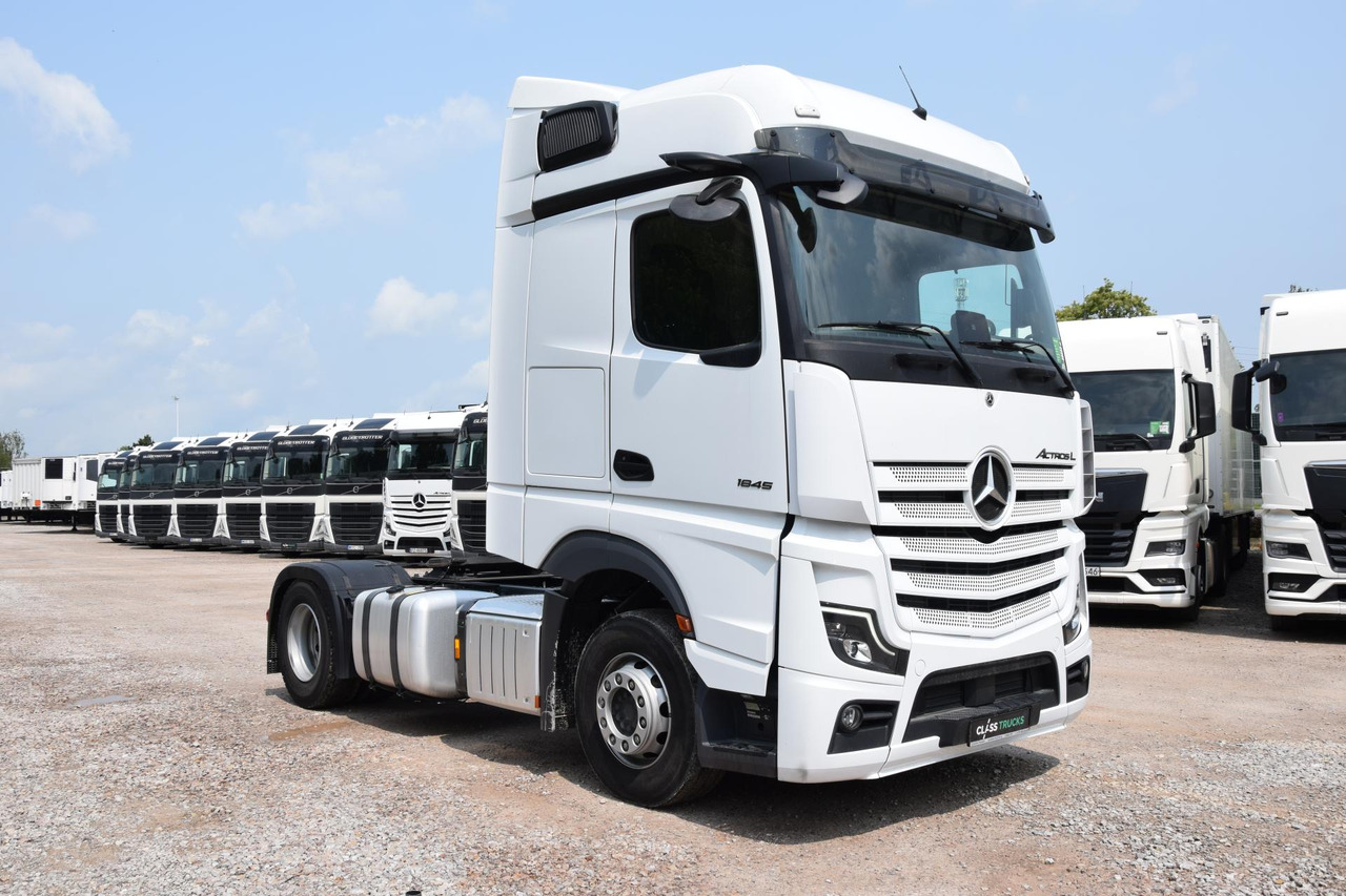 Mercedes-Benz Actros 5 1845 BigSpace - Tractor: foto 3 Mercedes-Benz Actros 5 1845 BigSpace - Tractor: foto 3