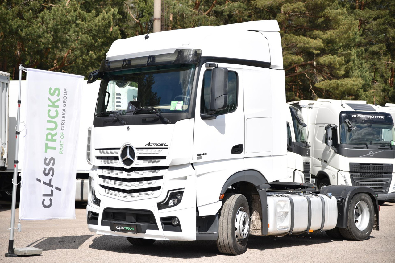Mercedes-Benz Actros 5 1845 BigSpace - Tractor: foto 1 Mercedes-Benz Actros 5 1845 BigSpace - Tractor: foto 1