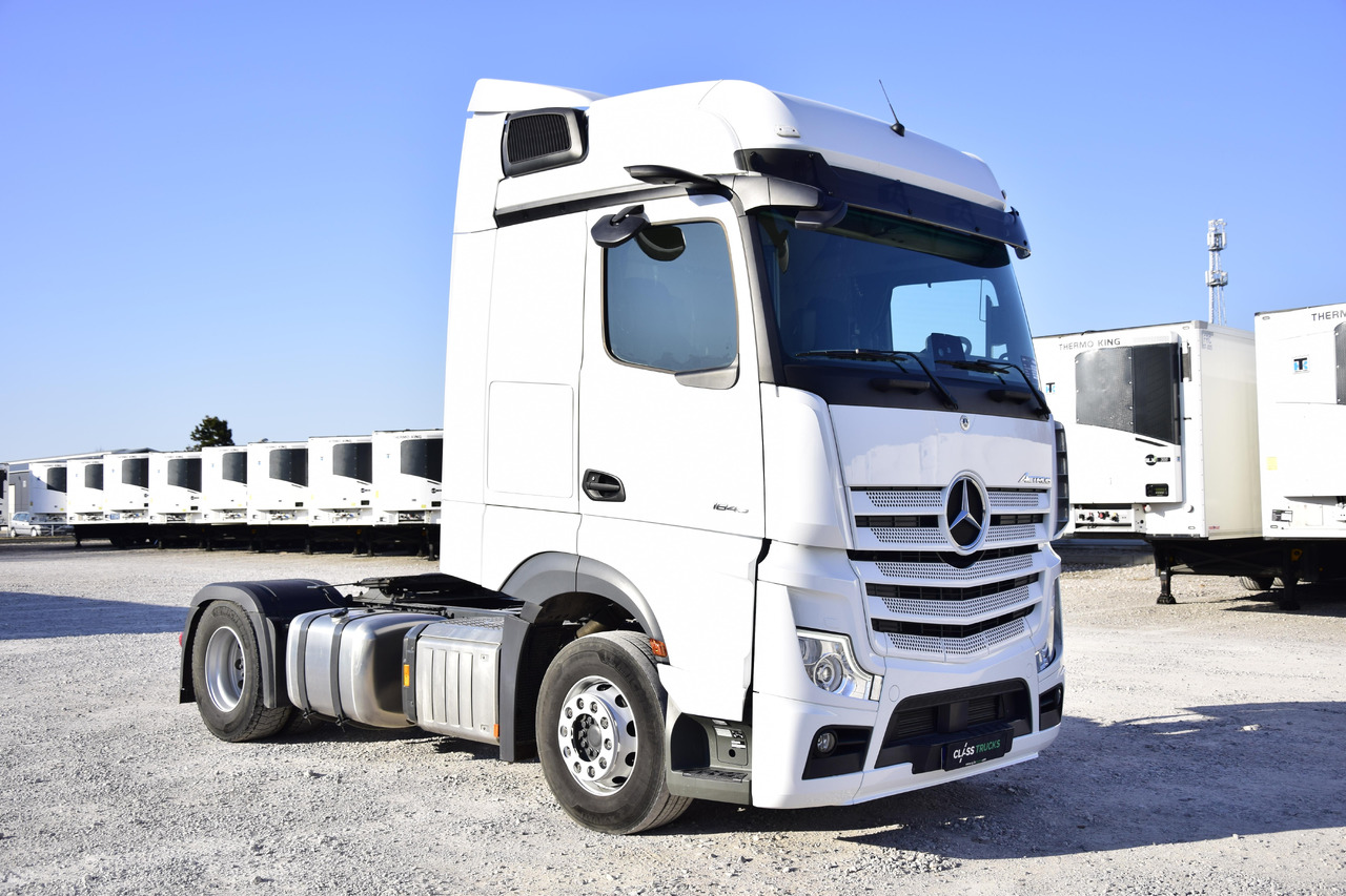 Mercedes-Benz Actros 5 1845 BigSpace - Tractor: foto 3 Mercedes-Benz Actros 5 1845 BigSpace - Tractor: foto 3