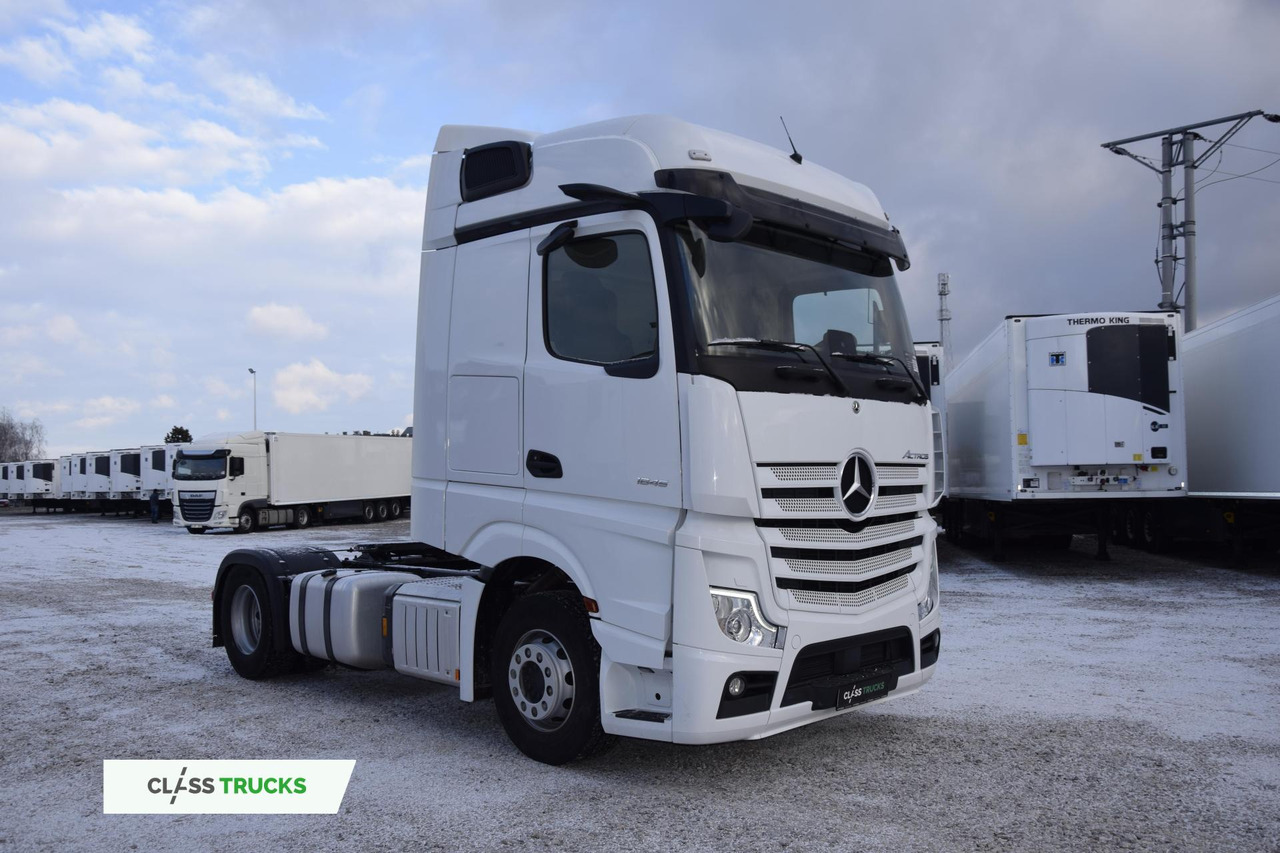 Mercedes-Benz Actros 5 1845 BigSpace - Tractor: foto 3 Mercedes-Benz Actros 5 1845 BigSpace - Tractor: foto 3
