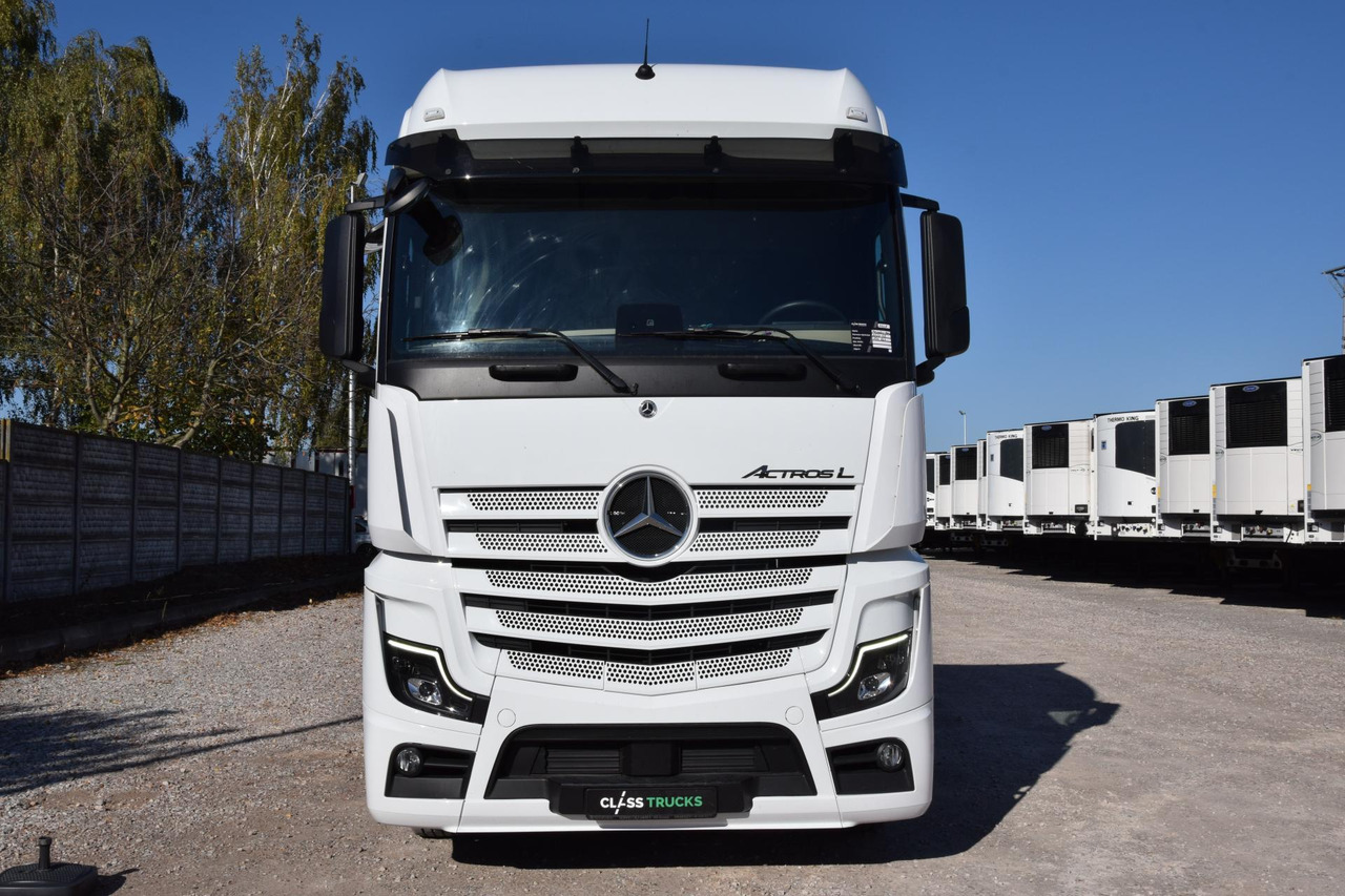 Mercedes-Benz Actros 5 1845 BigSpace - Tractor: foto 2 Mercedes-Benz Actros 5 1845 BigSpace - Tractor: foto 2