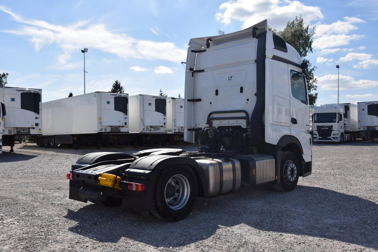 Mercedes-Benz Actros 5 1845 BigSpace - Tractor: foto 4 Mercedes-Benz Actros 5 1845 BigSpace - Tractor: foto 4