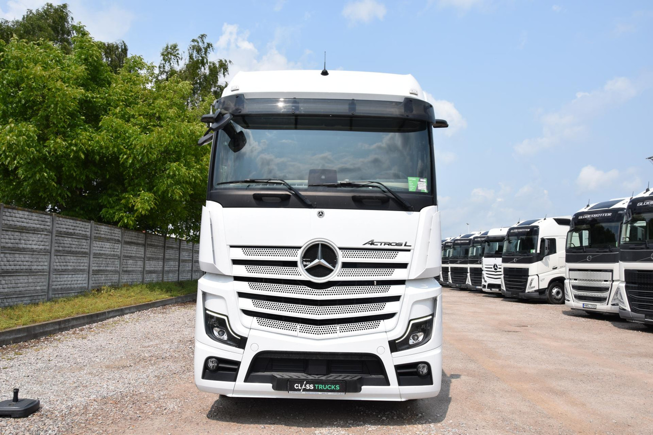 Mercedes-Benz Actros 5 1845 BigSpace - Tractor: foto 2 Mercedes-Benz Actros 5 1845 BigSpace - Tractor: foto 2