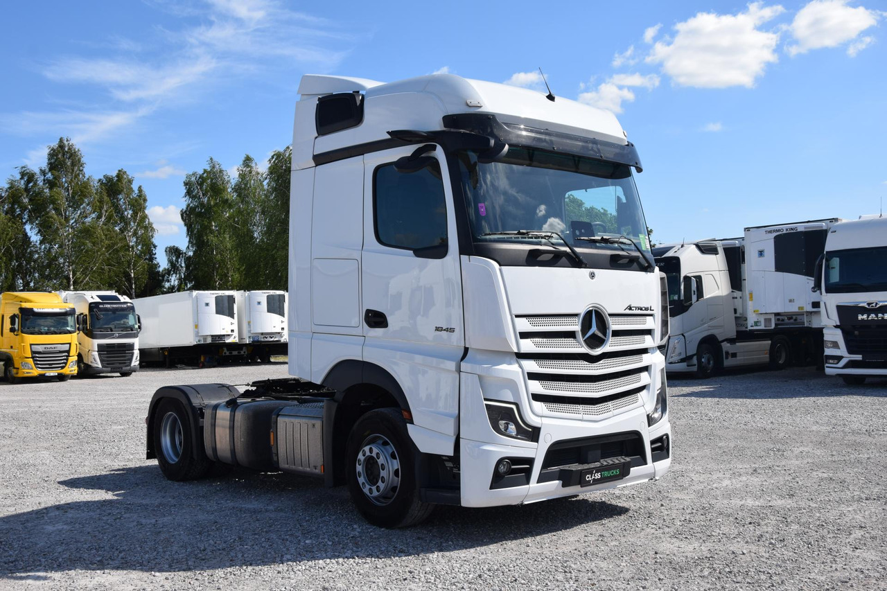 Mercedes-Benz Actros 5 1845 BigSpace - Tractor: foto 3 Mercedes-Benz Actros 5 1845 BigSpace - Tractor: foto 3