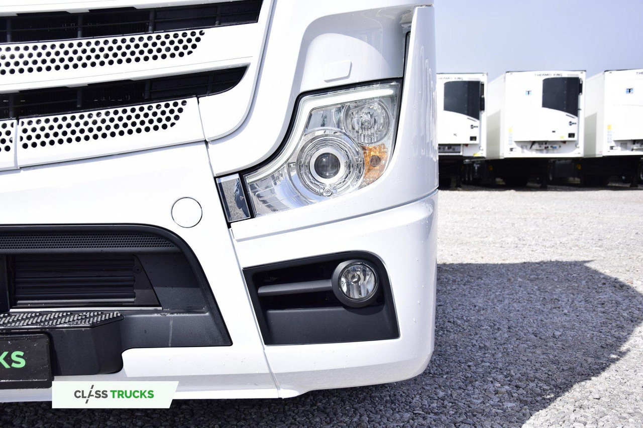 Mercedes-Benz Actros 5 1845 BigSpace Mirror Cam - Tractor: foto 4 Mercedes-Benz Actros 5 1845 BigSpace Mirror Cam - Tractor: foto 4