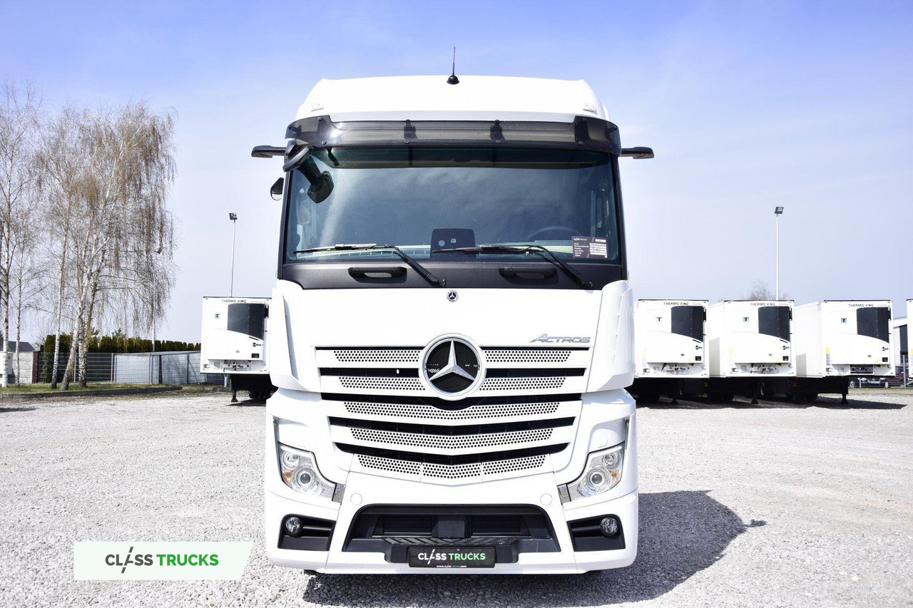Mercedes-Benz Actros 5 1845 BigSpace Mirror Cam - Tractor: foto 3 Mercedes-Benz Actros 5 1845 BigSpace Mirror Cam - Tractor: foto 3