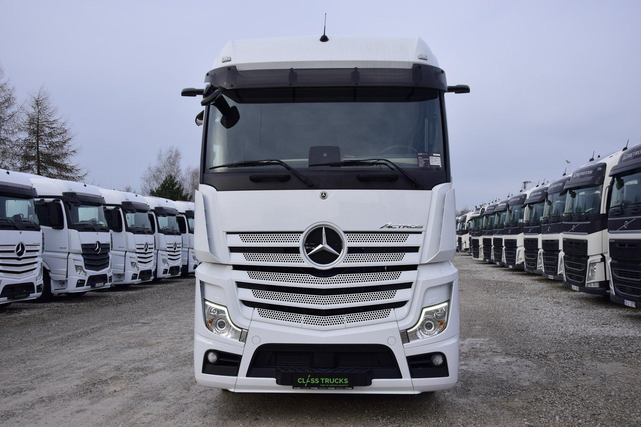 Mercedes-Benz Actros 5 1845 BigSpace - Tractor: foto 2 Mercedes-Benz Actros 5 1845 BigSpace - Tractor: foto 2