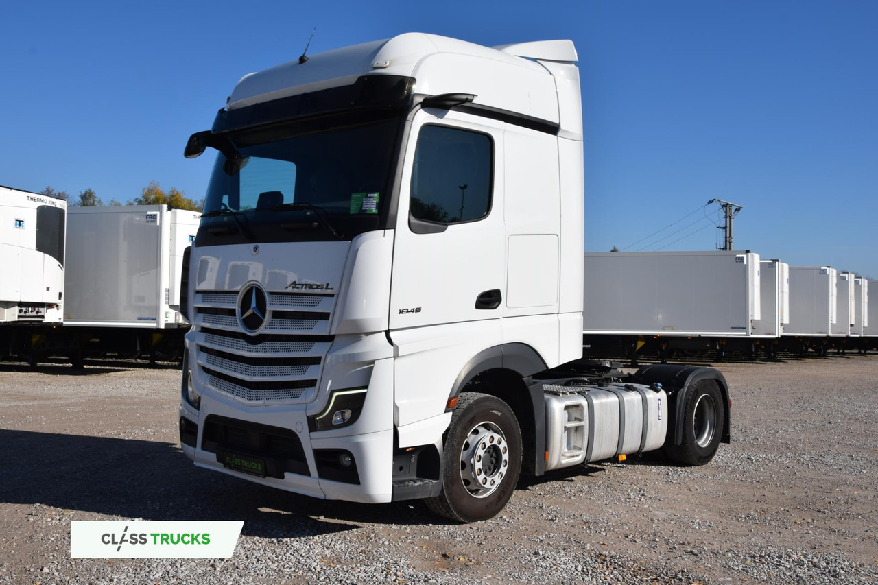Mercedes-Benz Actros 5 1845 BigSpace - Tractor: foto 1 Mercedes-Benz Actros 5 1845 BigSpace - Tractor: foto 1