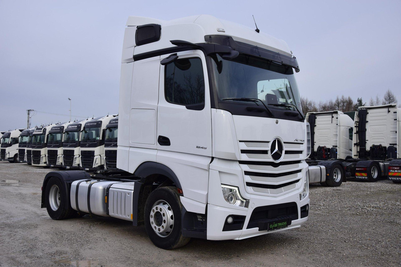 Mercedes-Benz Actros 5 1845 BigSpace - Tractor: foto 3 Mercedes-Benz Actros 5 1845 BigSpace - Tractor: foto 3