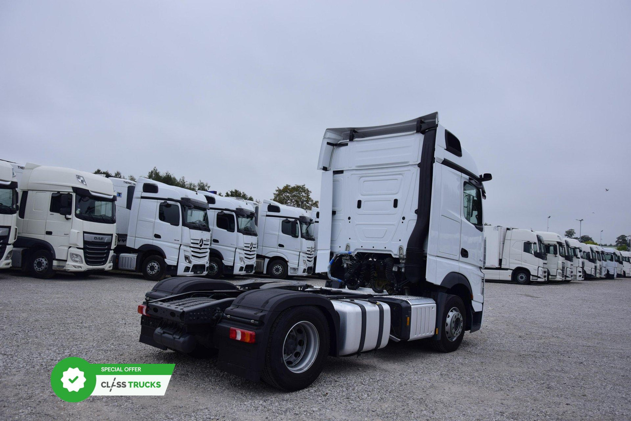 Mercedes-Benz Actros 5 1845 BigSpace - Tractor: foto 4 Mercedes-Benz Actros 5 1845 BigSpace - Tractor: foto 4