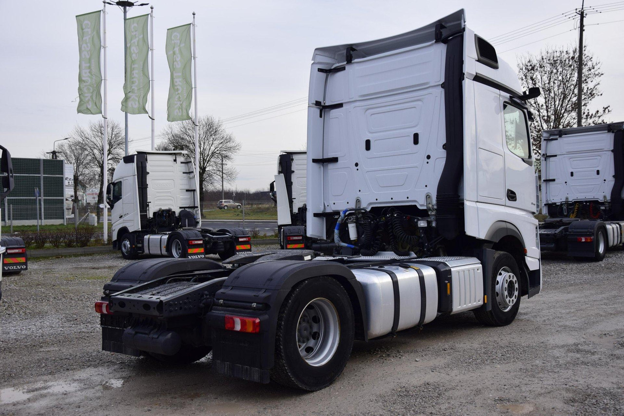 Mercedes-Benz Actros 5 1845 BigSpace - Tractor: foto 4 Mercedes-Benz Actros 5 1845 BigSpace - Tractor: foto 4
