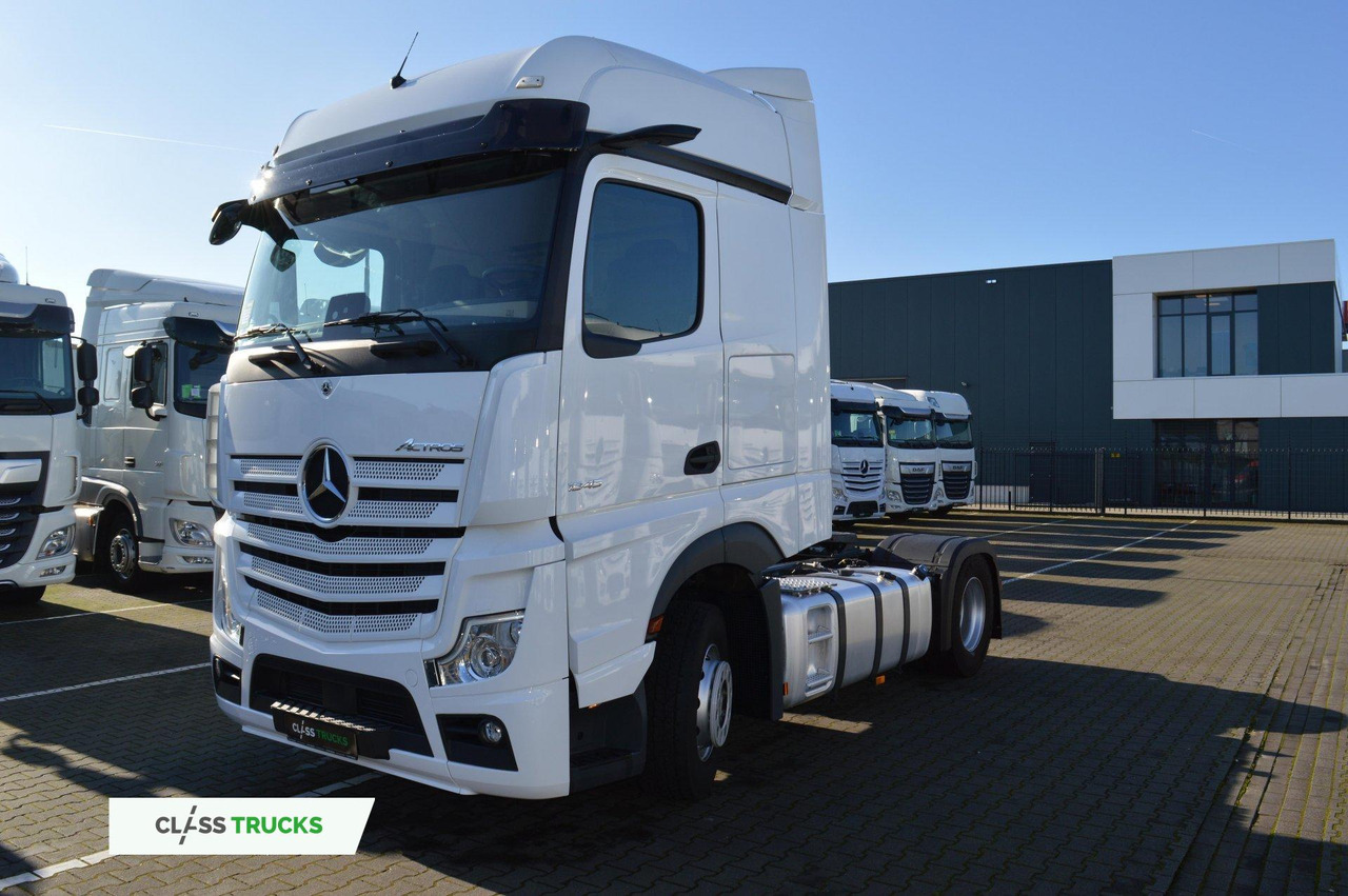 Mercedes-Benz Actros 5 1845 BigSpace - Tractor: foto 1 Mercedes-Benz Actros 5 1845 BigSpace - Tractor: foto 1